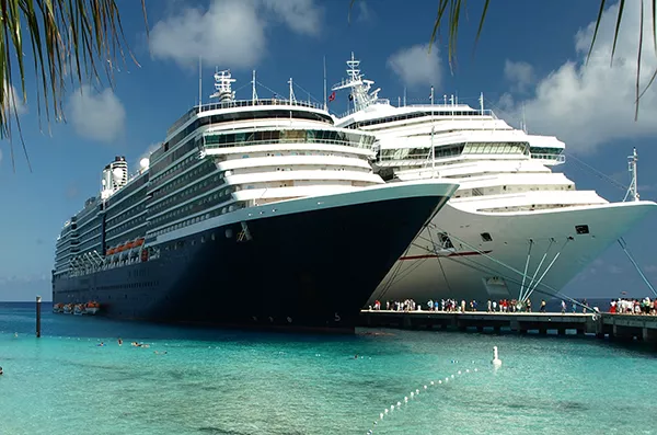 круиз Аргентина