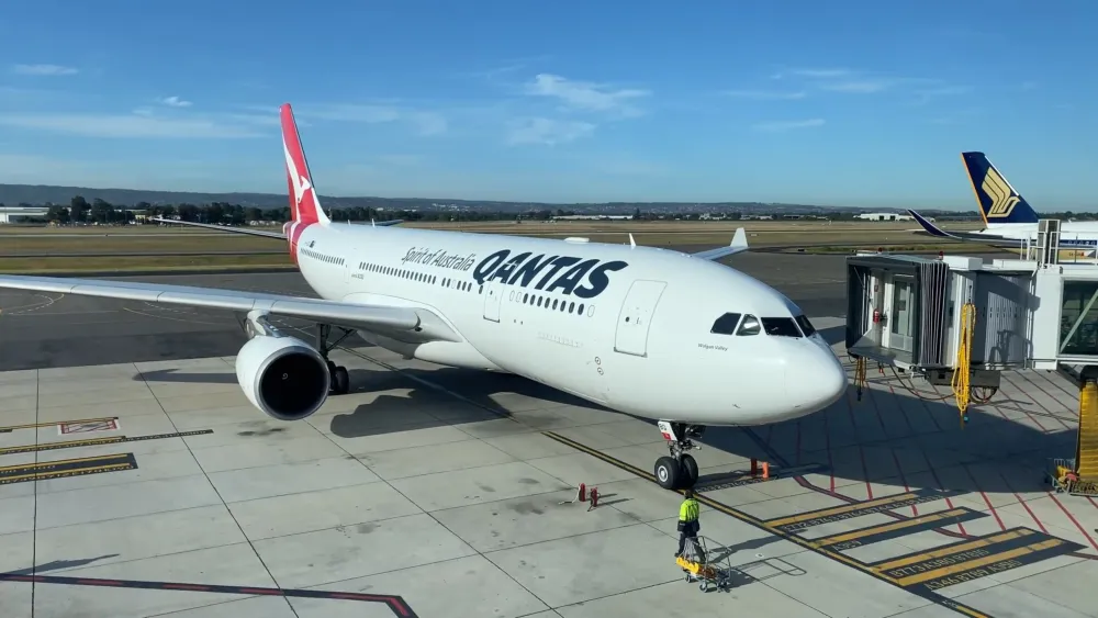 Qantas