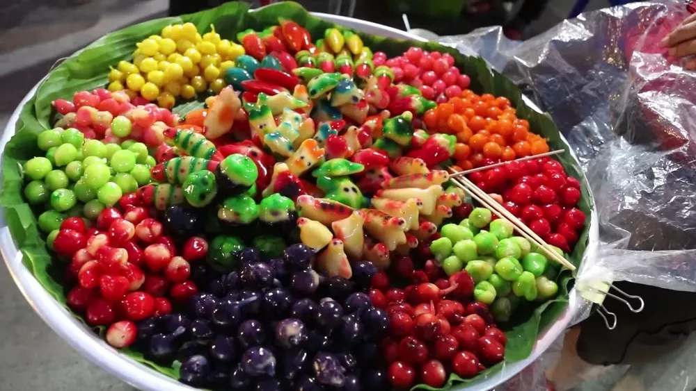 Кулинарное путешествие в Таиланд