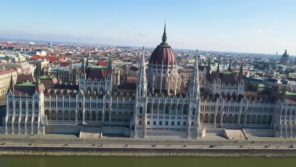 Культовые достопримечательности Венгрии