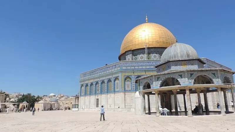 Купол Скалы