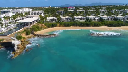 Курортная зона Ангильи