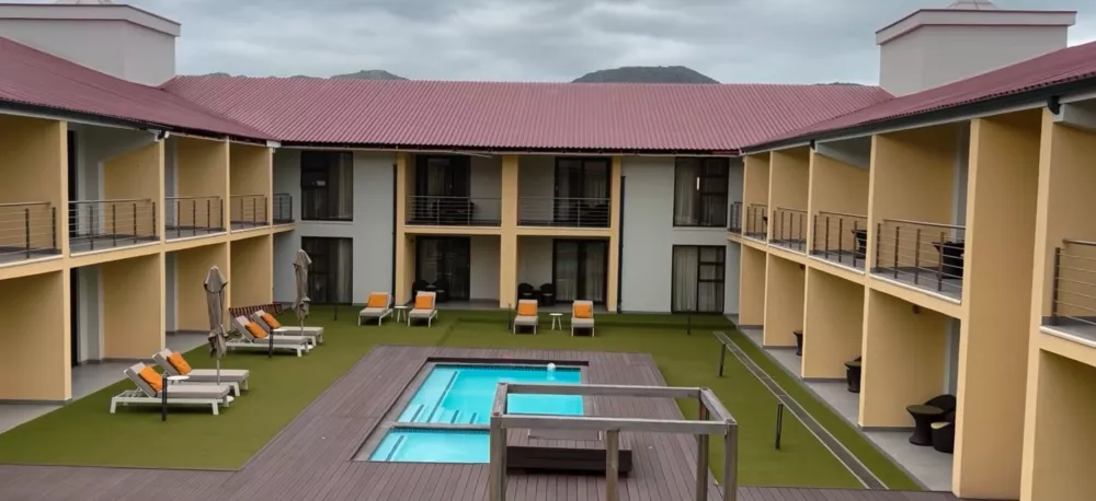 Курортные зоны Свазиленда