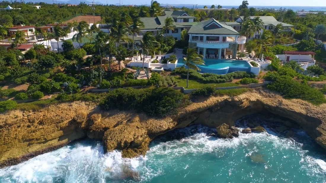 Курорты Ангильи