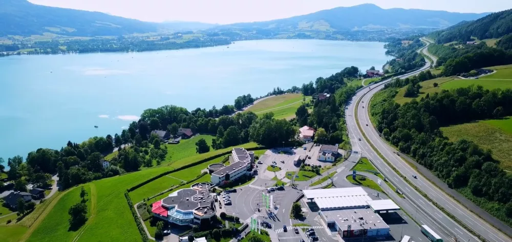 Курорты в Австрии