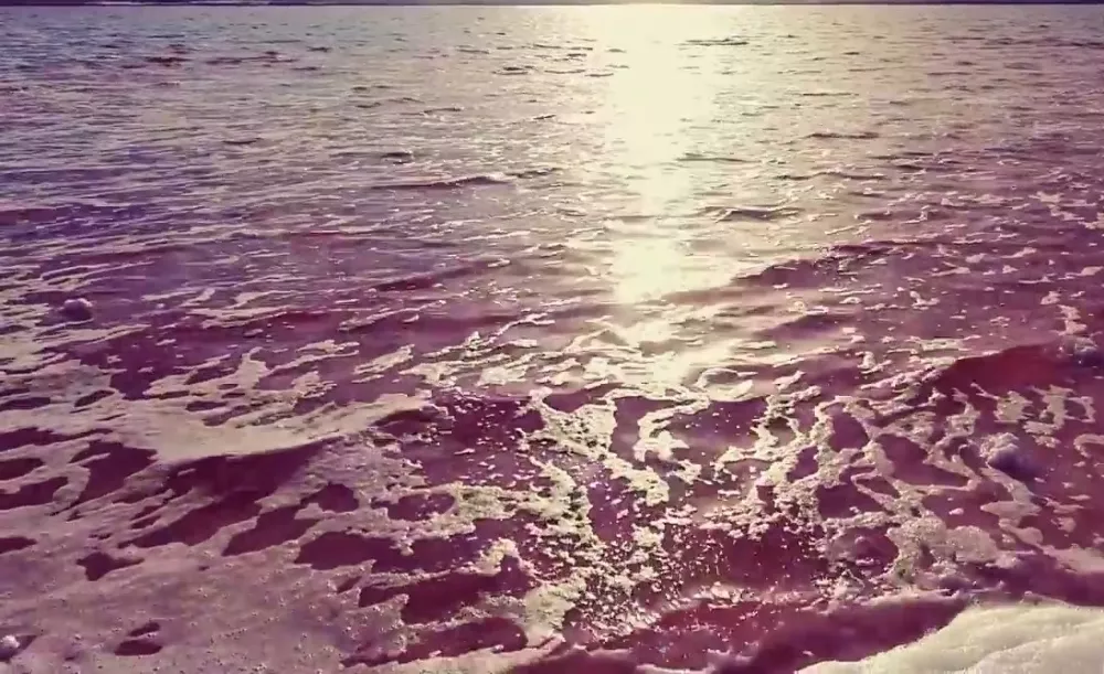 воды Lagunas de La Mata y Torrevieja