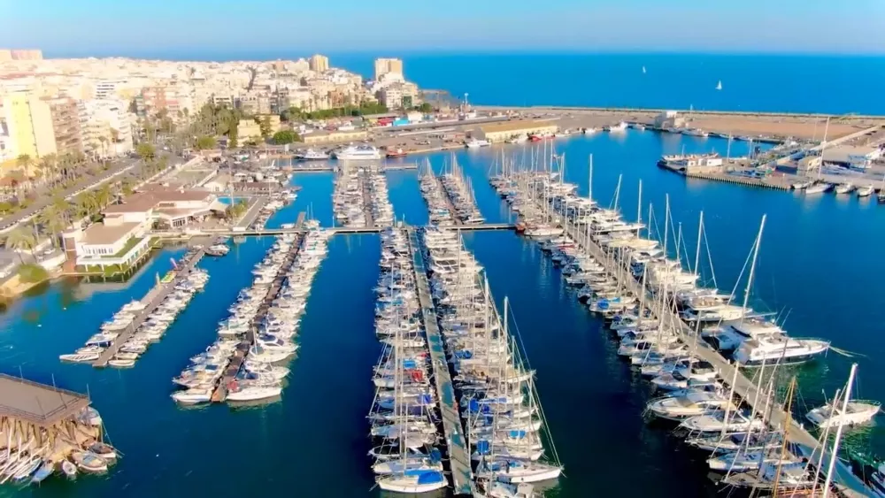 Ла Мата - Испания