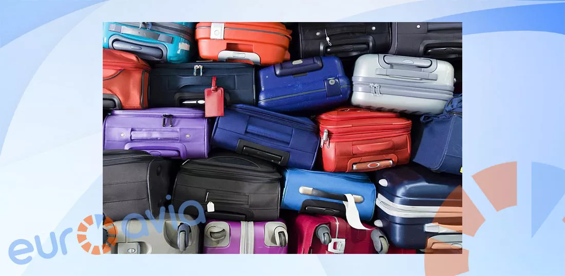 утеря багажа