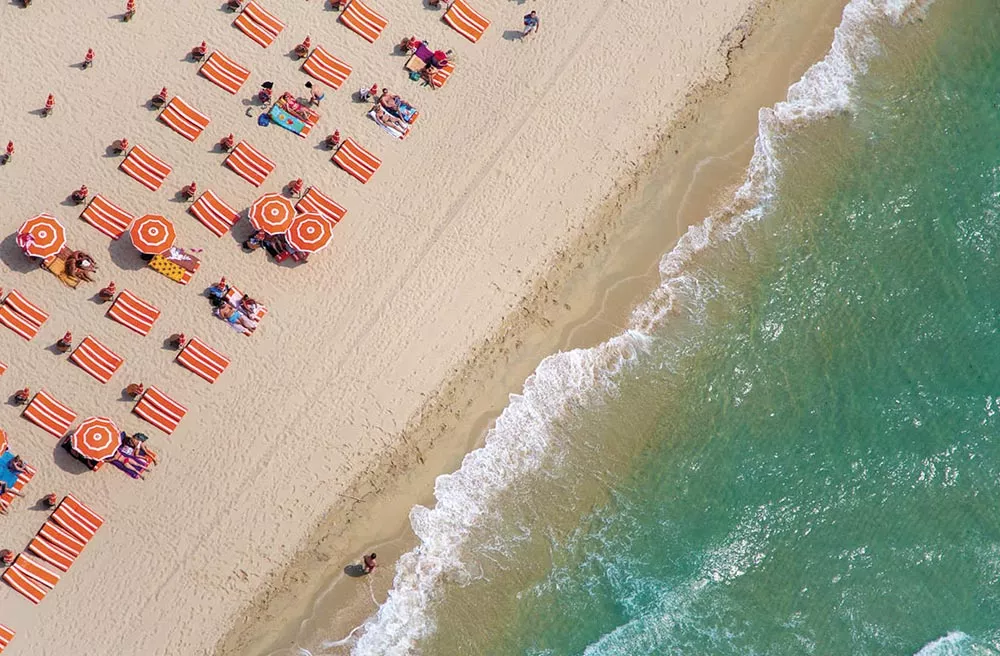 лучшие пляжи