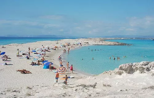 лучшие пляжи