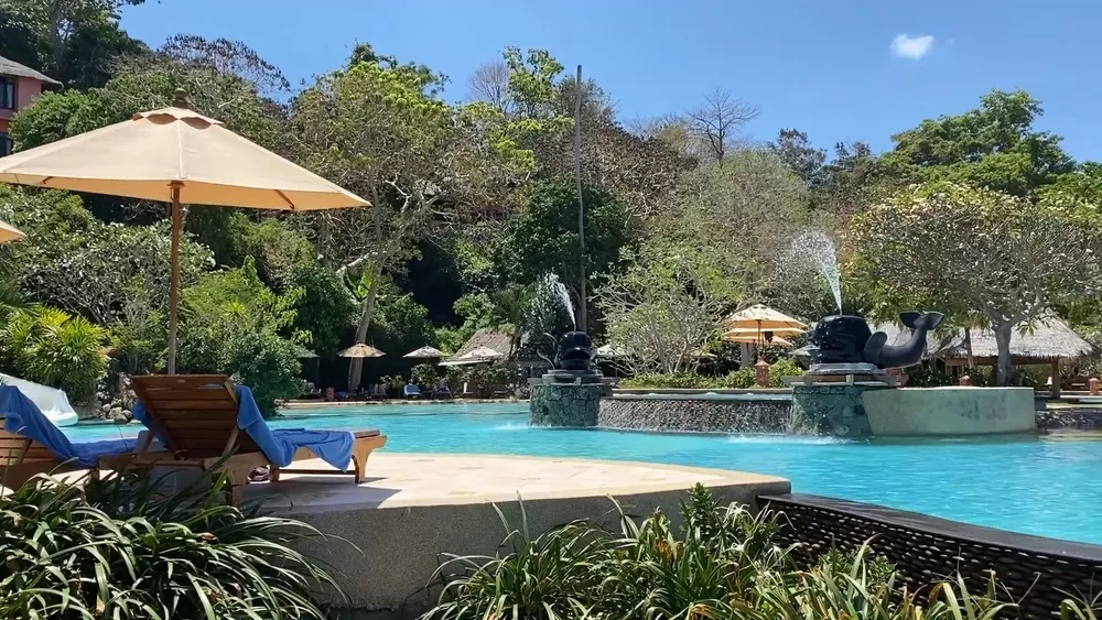 Tipa Resort - лучший отель на острове