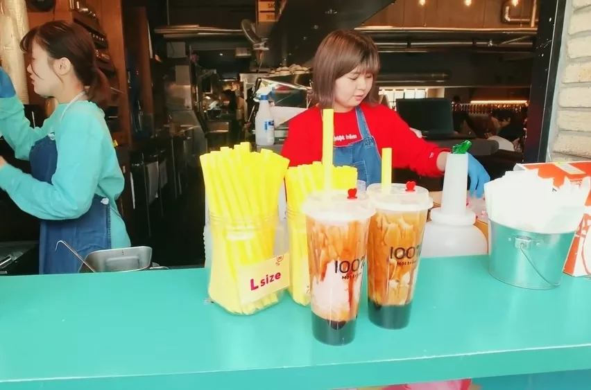 Лучшие напитки Сайгона