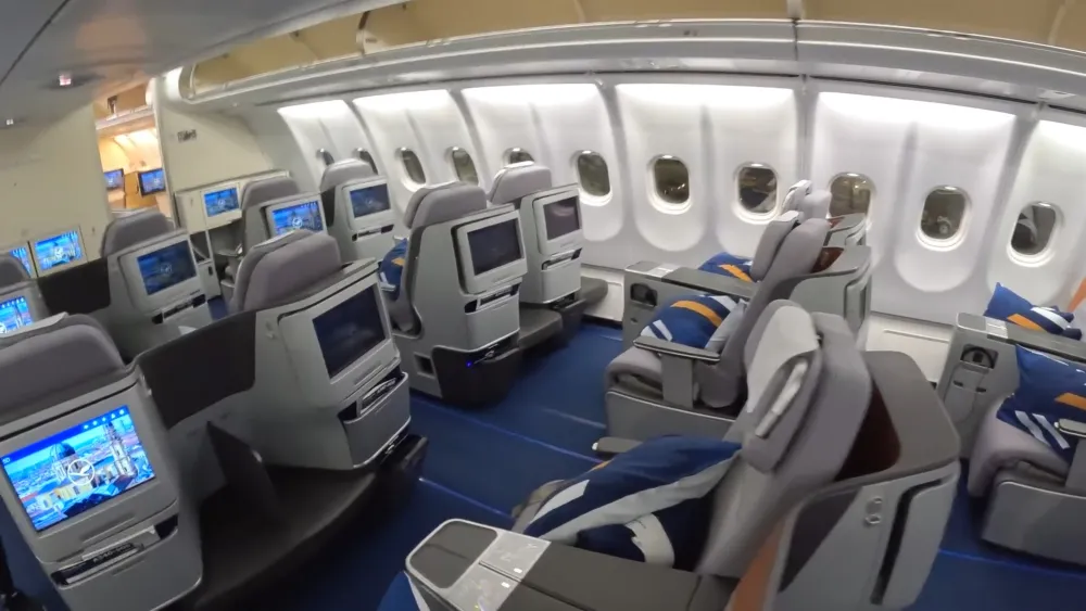 Lufthansa