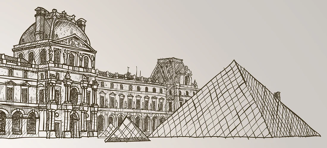 музей Лувр