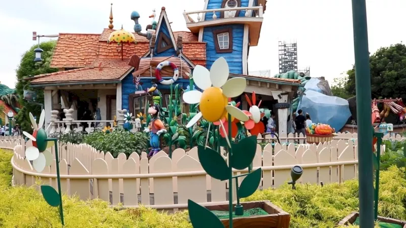 Магазин для детей - Токио