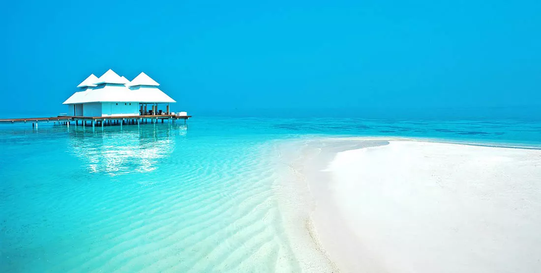 бунгало Мадьдивы