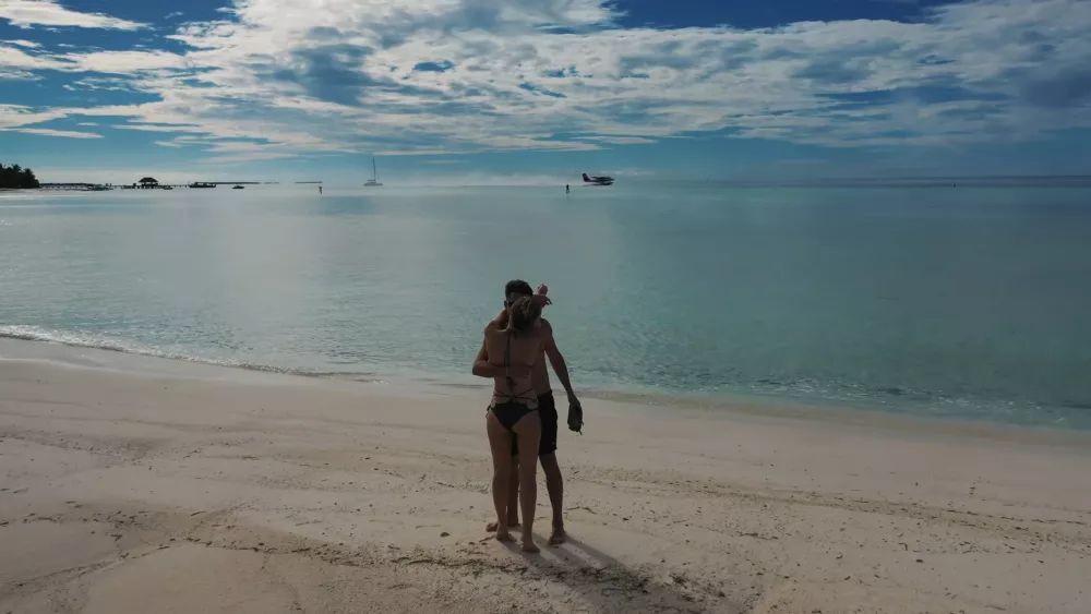  отдых на Мальдивах