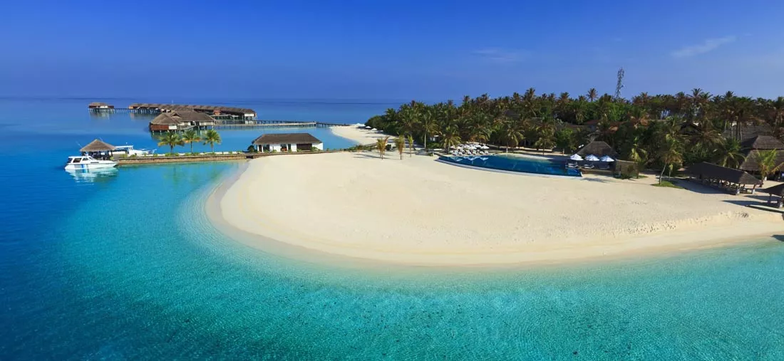  отдых на Мальдивах