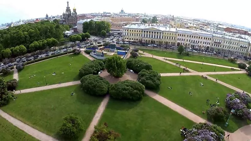 Марсово поле