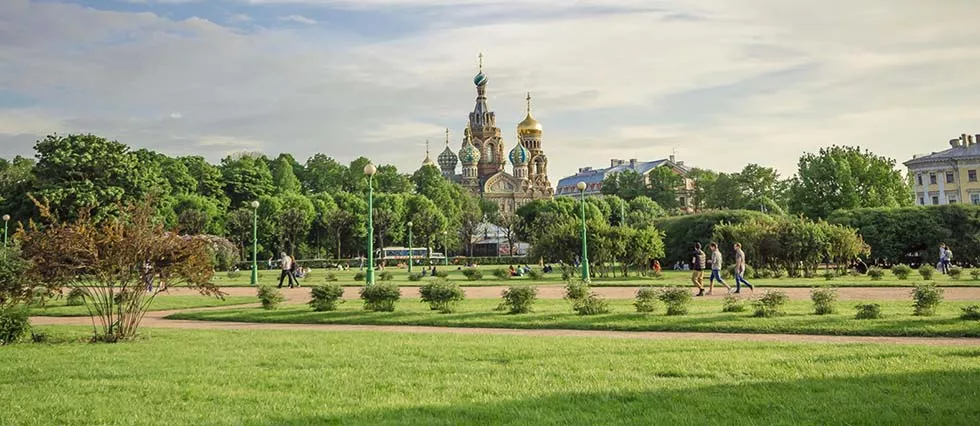 Марсово поле