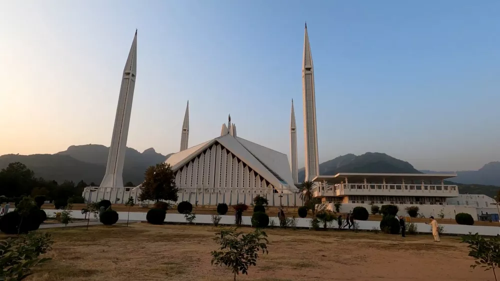 Мечеть Фейсала