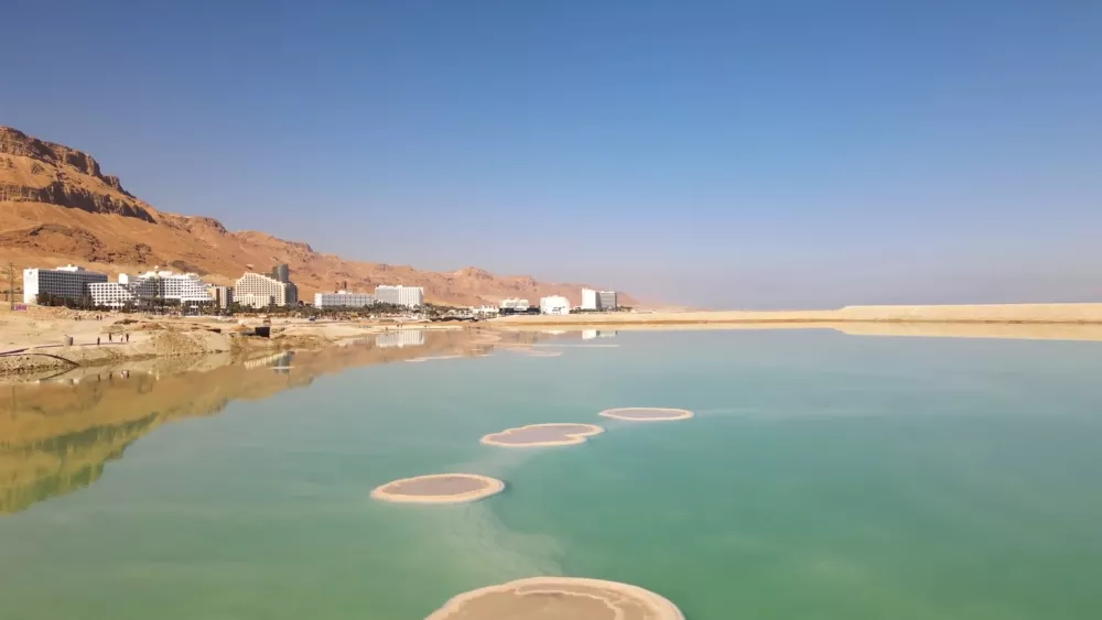 Мертвое море