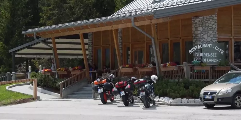 Местный ресторан для перекуса - Италия