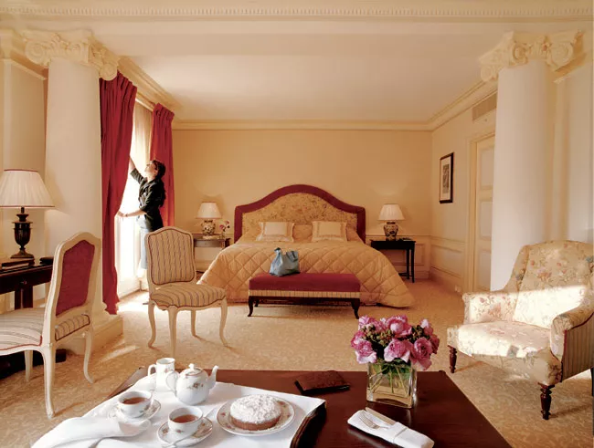 Гостиница или посуточная квартира в Москве