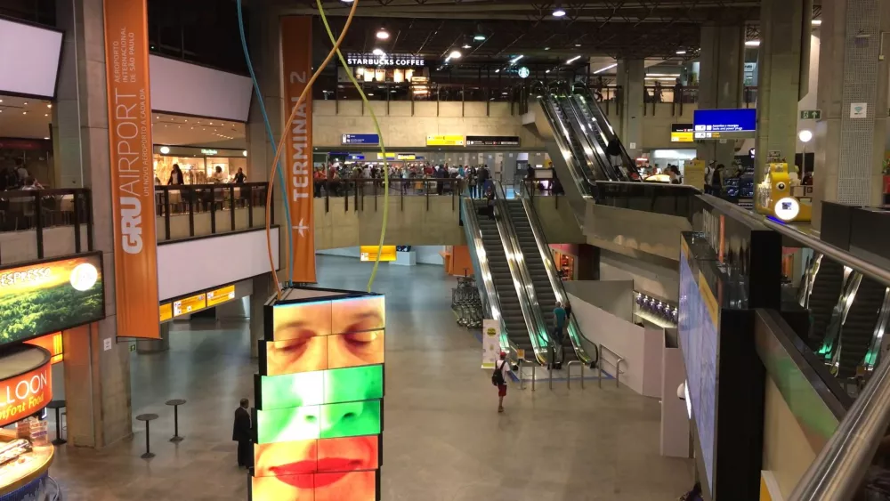 Международный аэропорт Гуарульюс