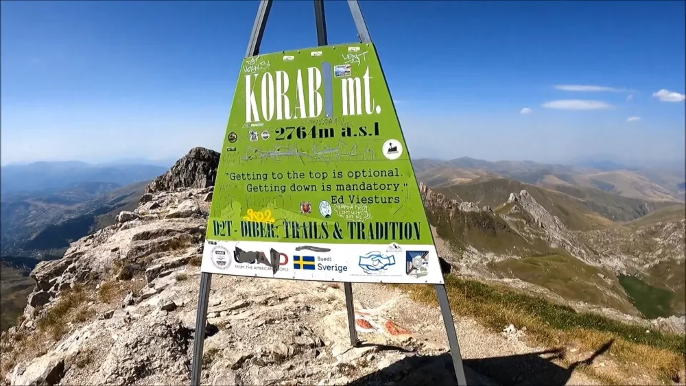 Мы на вершине!