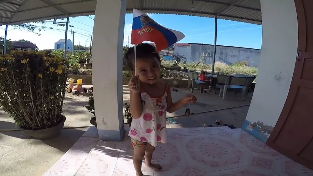 Милота - Муйне встречает нас