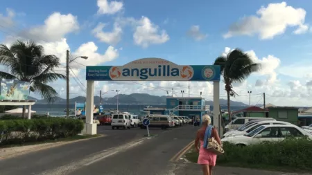 Мир без границ - Ангилья