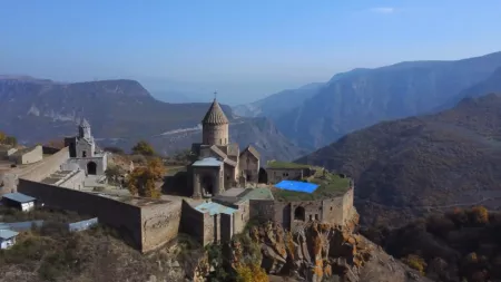 Мир без границ - Армения