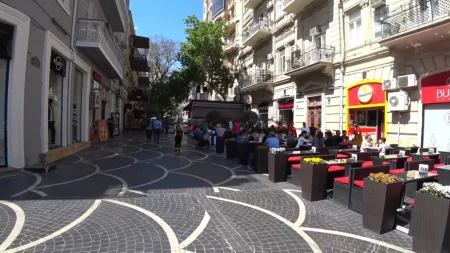 Мир без границ - Азербайджан