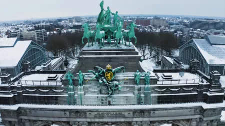 Мир без границ - Бельгия