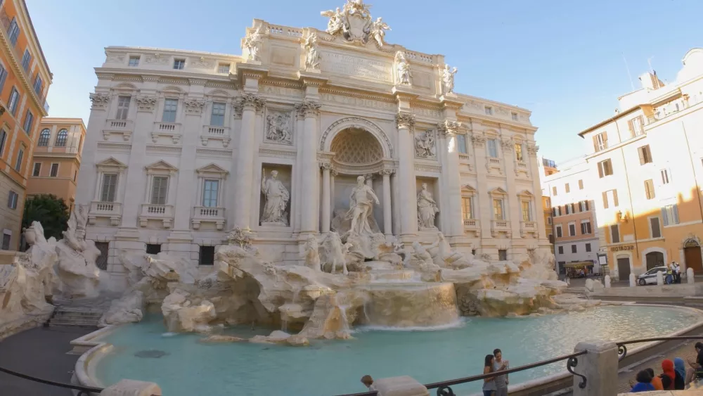 Монументы и памятники Италии