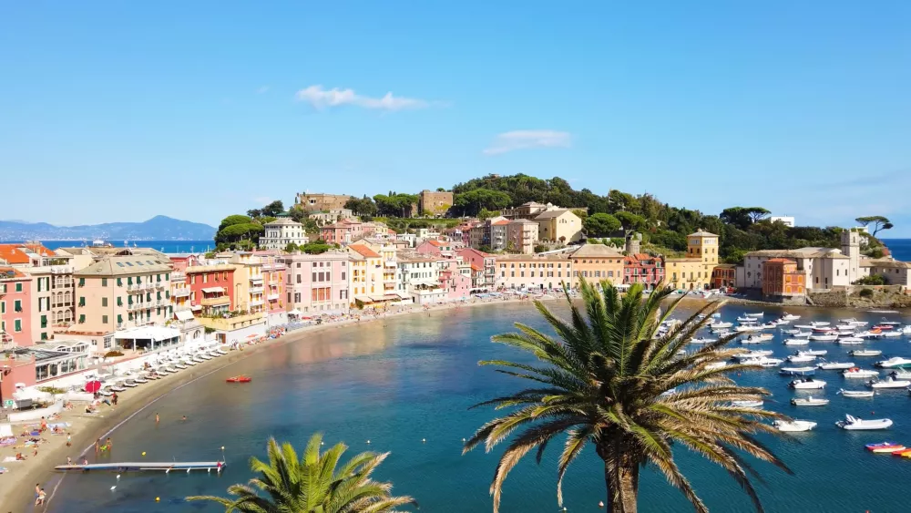 Морские курорты Италии