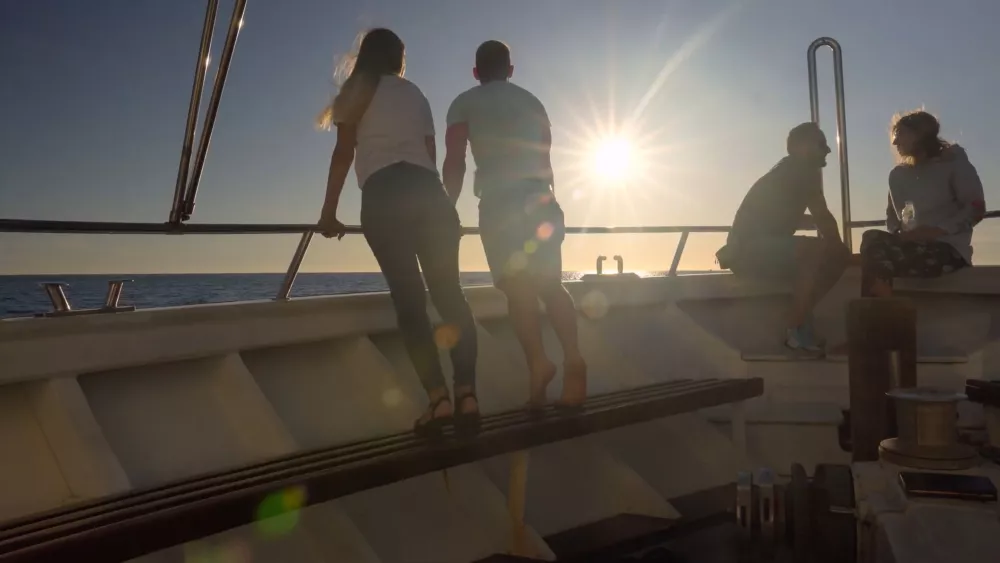 Морское турне по Хорватии