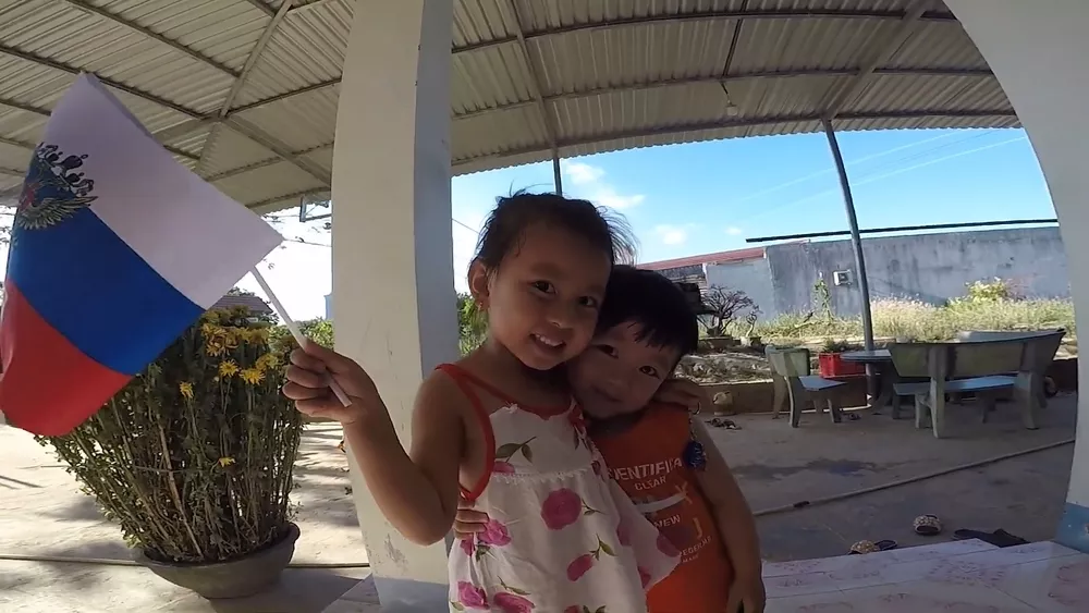 Милота - Муйне нас провожает