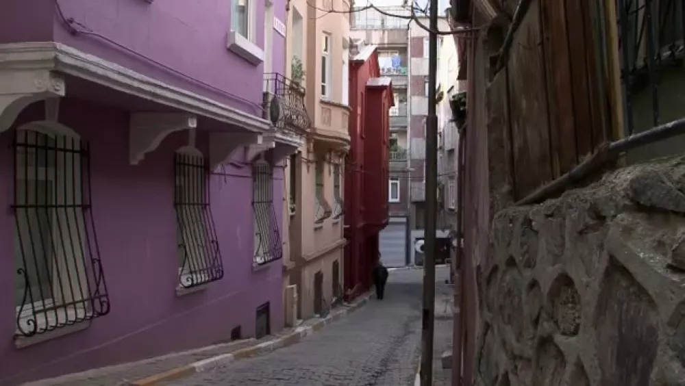 Музей невинности Орхана Памука