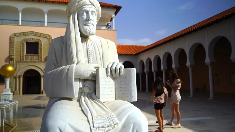 Музей Ралли в Кейсарии