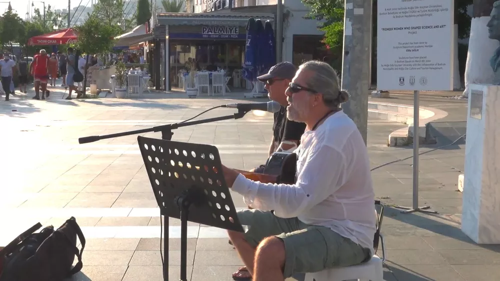 Музыкальная атмосфера Мардина