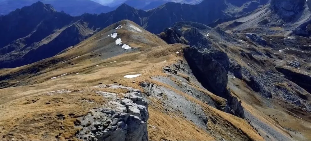 Национальный парк Маврово - прекрасные виды