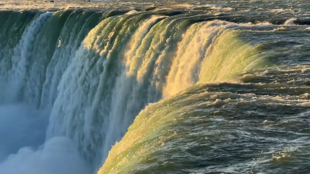 Ниагарский водопад