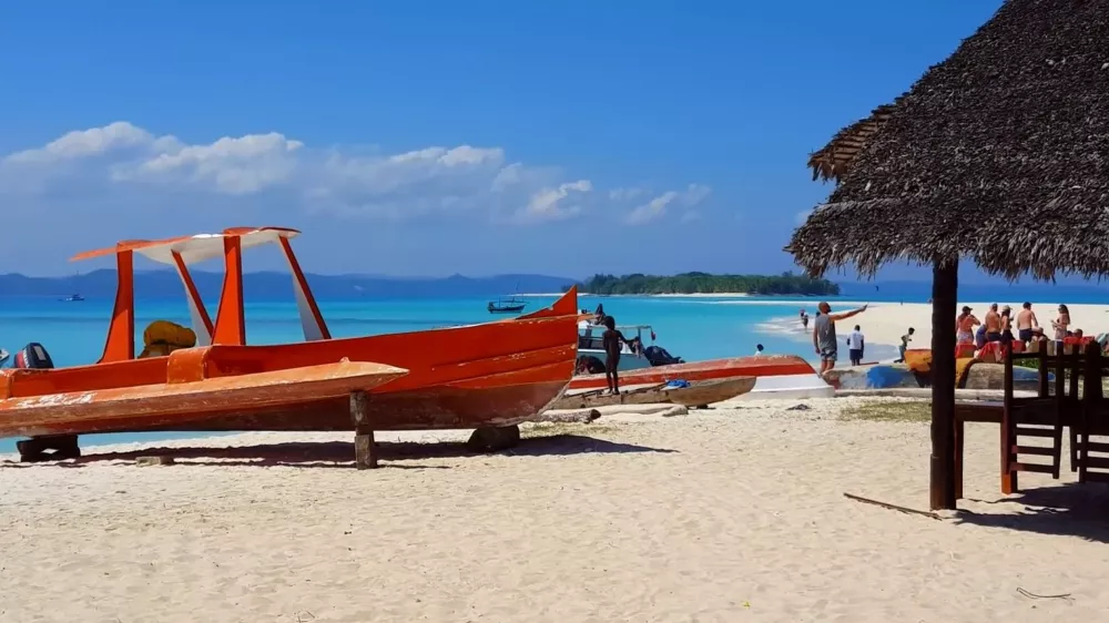 Носи Иранжа - остров на Мадагаскаре