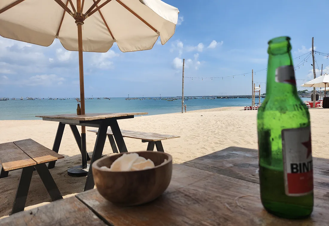 погода на Бали