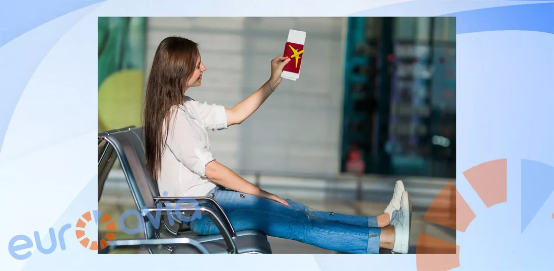 обратный авиабилет