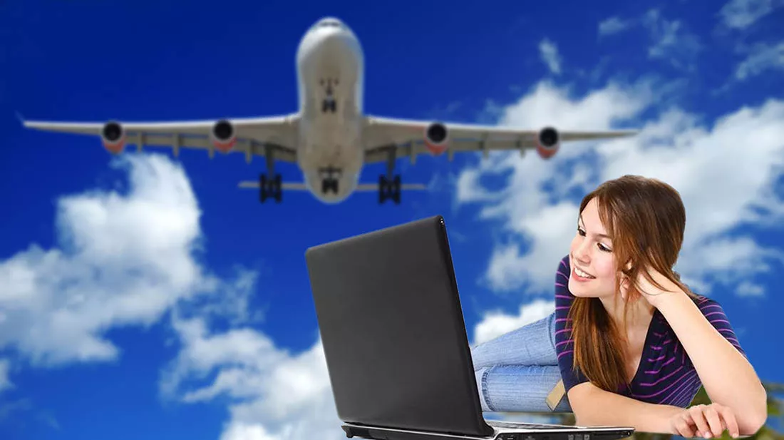 online билеты на самолет