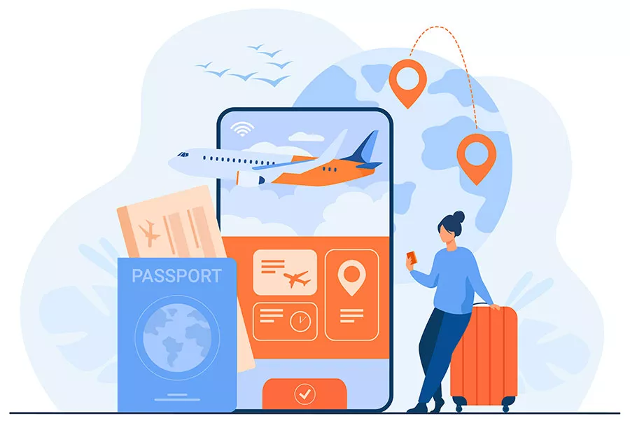 оплата частями за авиабилеты