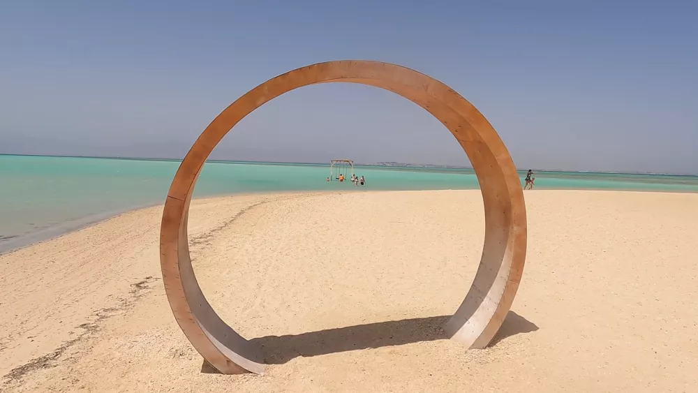 Оранжевый остров (Хургада)